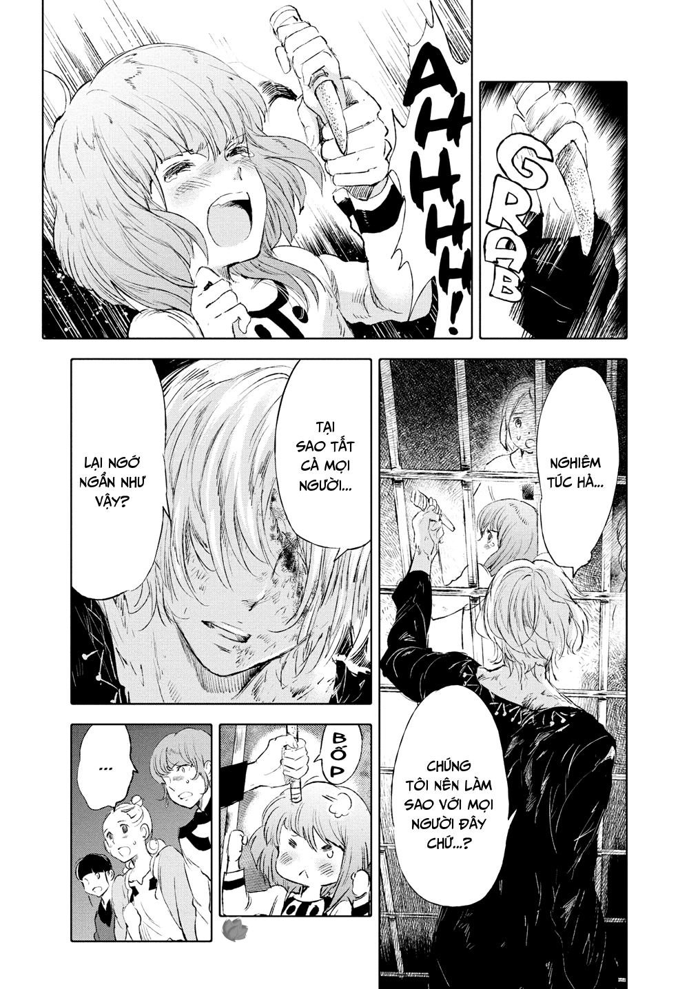 Hồ Yêu Tiểu Hồng Nương - Chapter 41 - Page 115