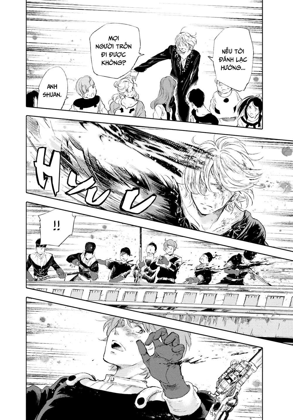 Hồ Yêu Tiểu Hồng Nương - Chapter 41 - Page 124