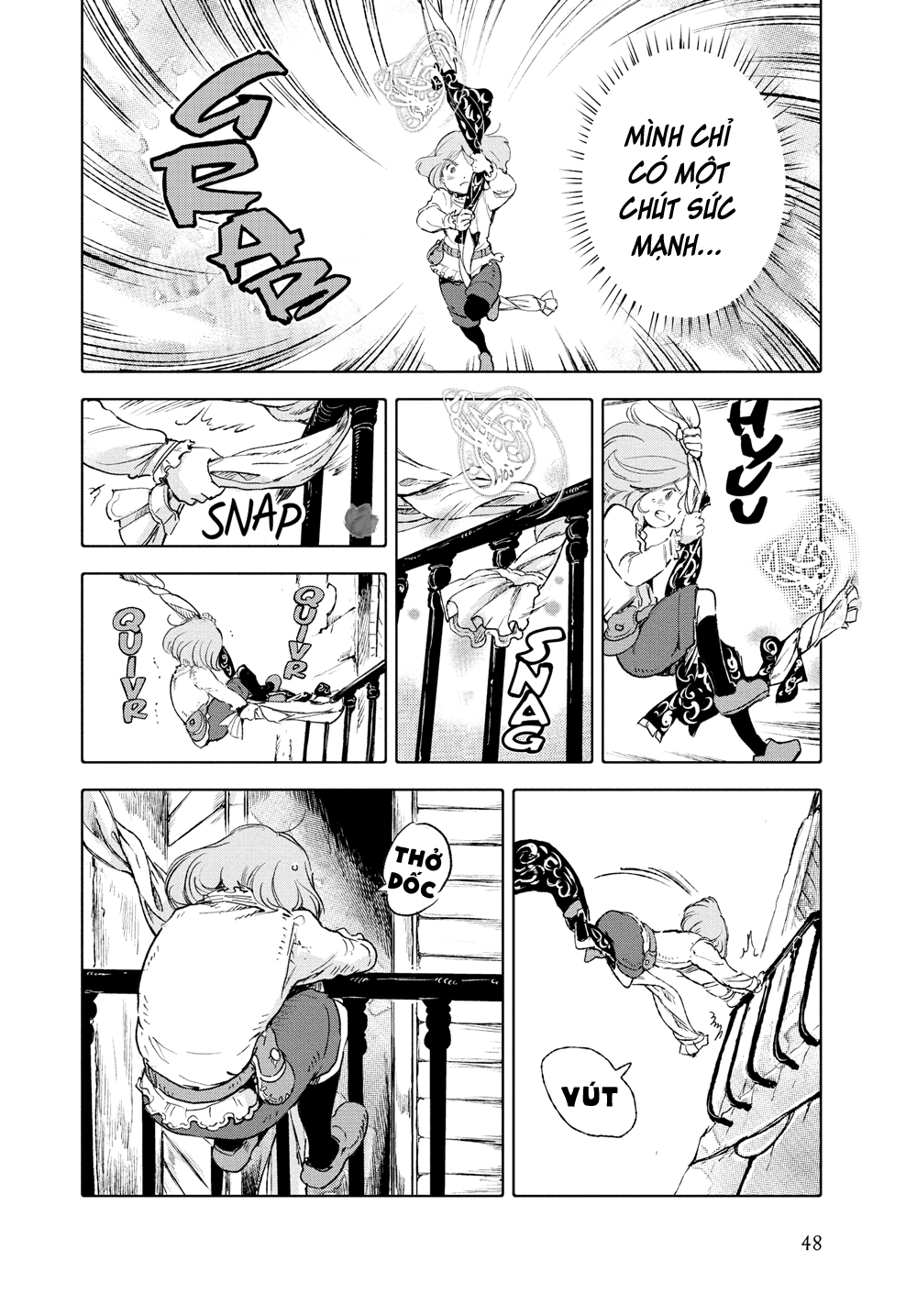 Hồ Yêu Tiểu Hồng Nương - Chapter 41 - Page 145