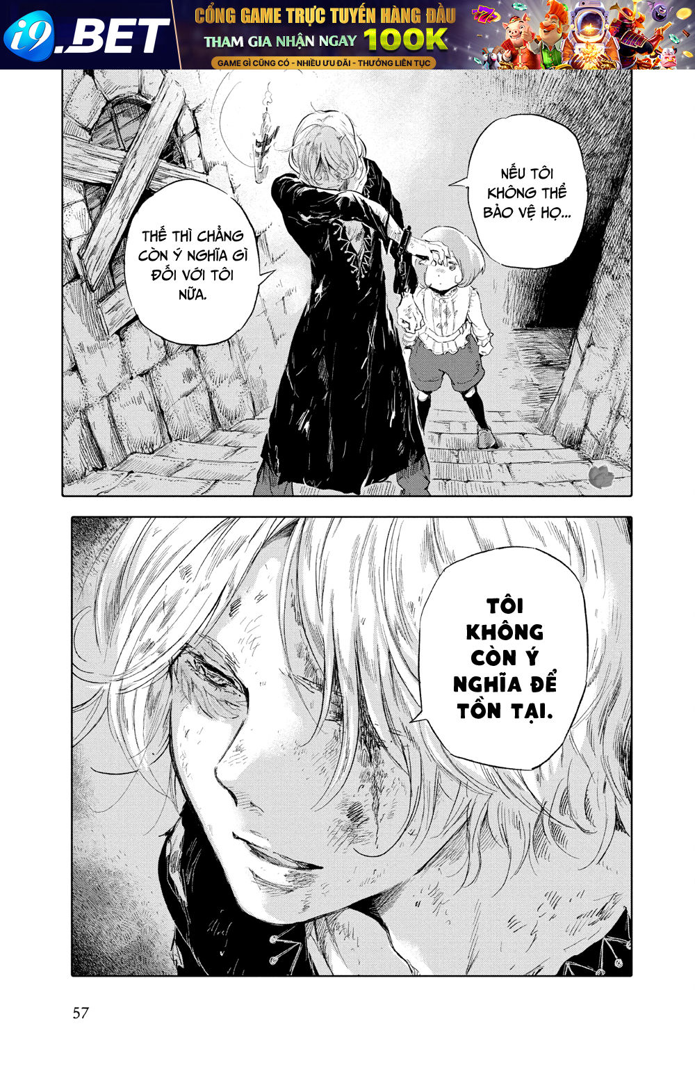 Hồ Yêu Tiểu Hồng Nương - Chapter 41 - Page 154