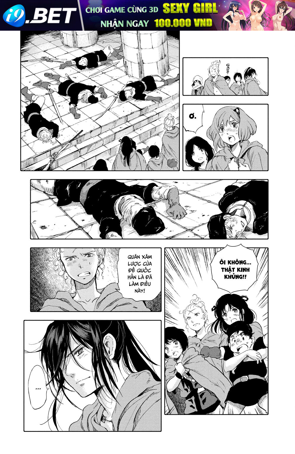 Hồ Yêu Tiểu Hồng Nương - Chapter 41 - Page 156