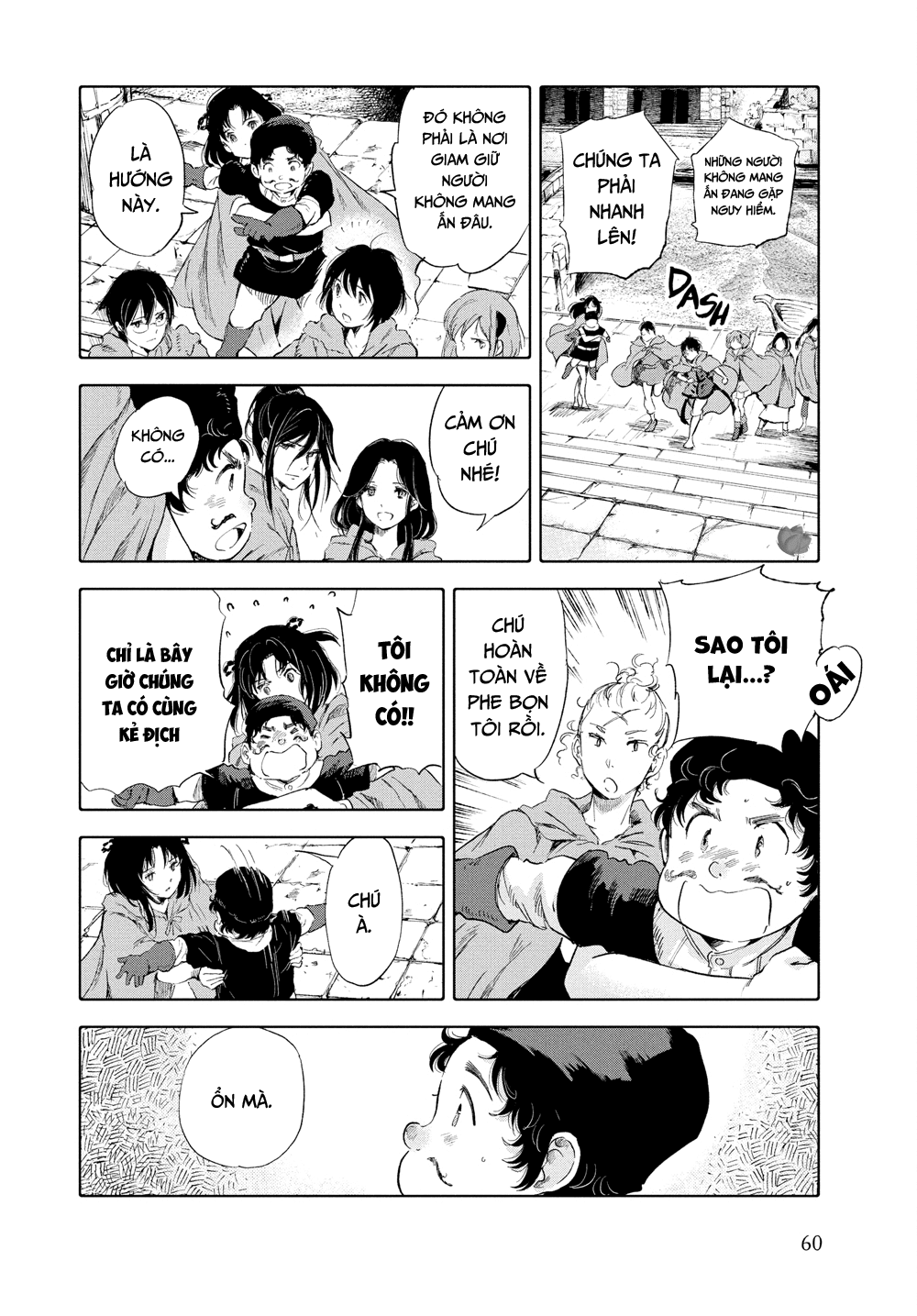 Hồ Yêu Tiểu Hồng Nương - Chapter 41 - Page 157