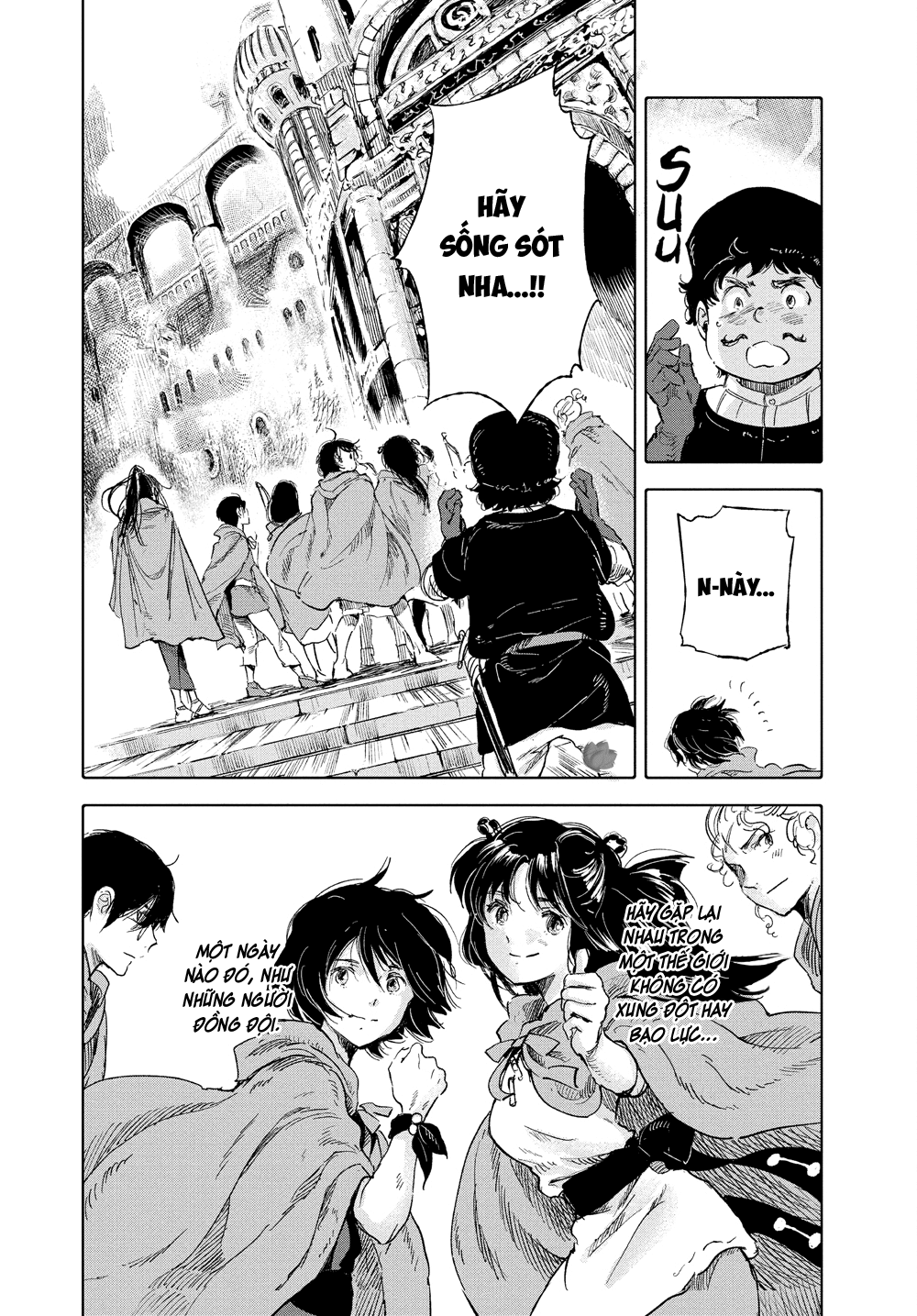 Hồ Yêu Tiểu Hồng Nương - Chapter 41 - Page 161