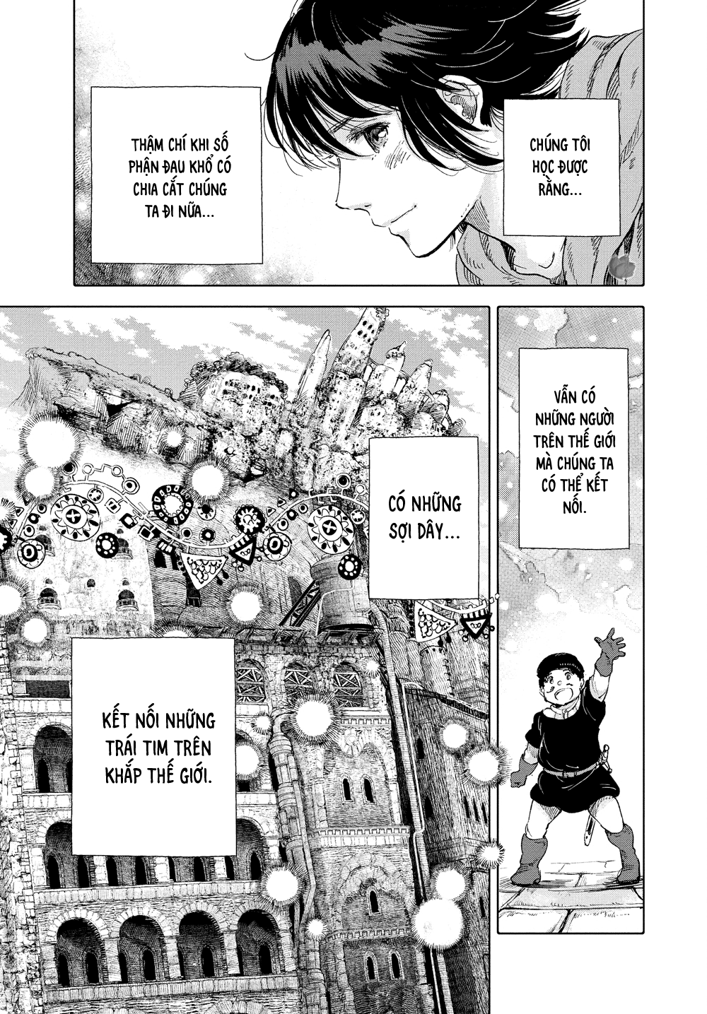 Hồ Yêu Tiểu Hồng Nương - Chapter 41 - Page 162