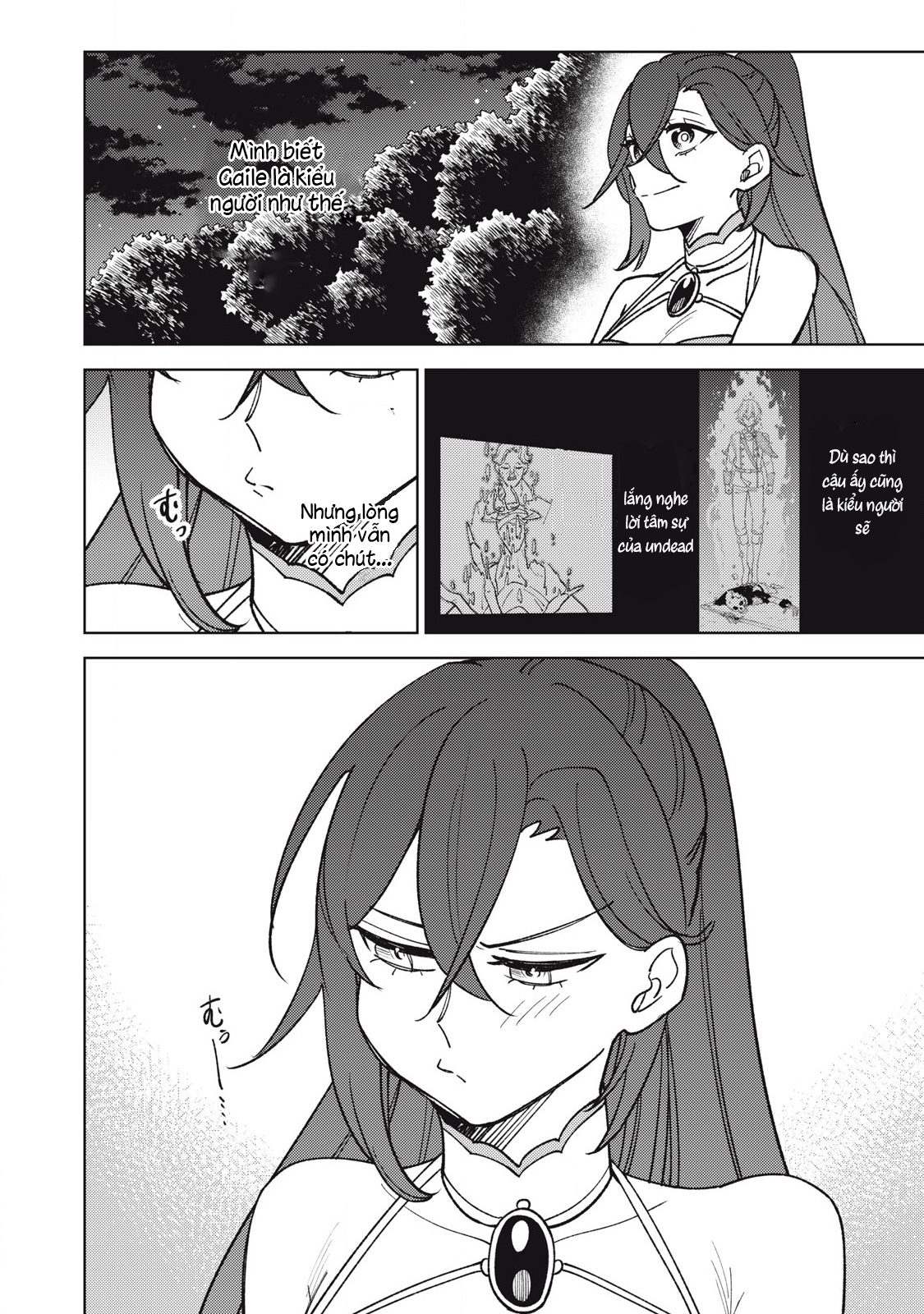 Hồ Yêu Tiểu Hồng Nương - Chapter 41 - Page 195