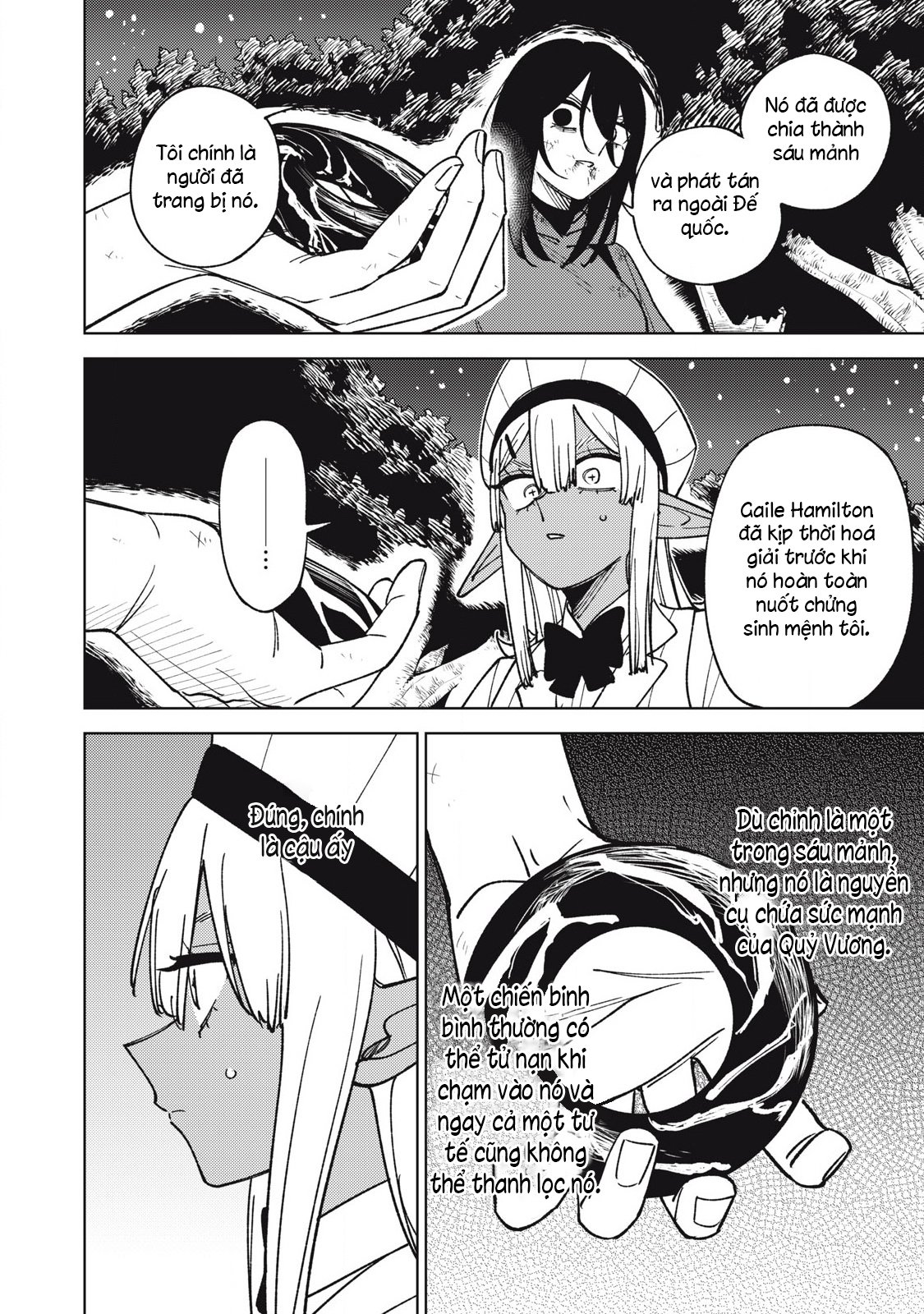 Hồ Yêu Tiểu Hồng Nương - Chapter 41 - Page 197