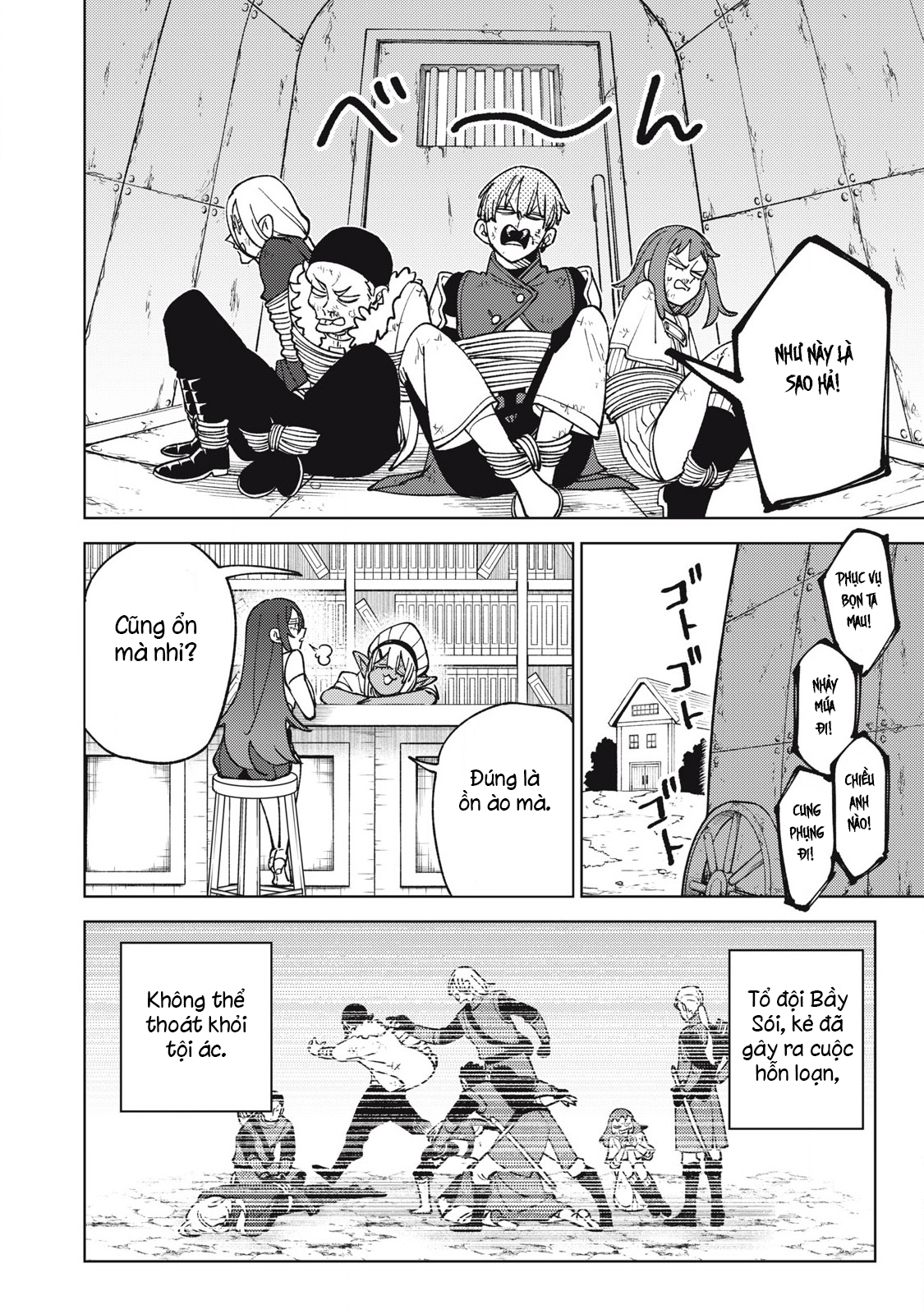 Hồ Yêu Tiểu Hồng Nương - Chapter 41 - Page 199