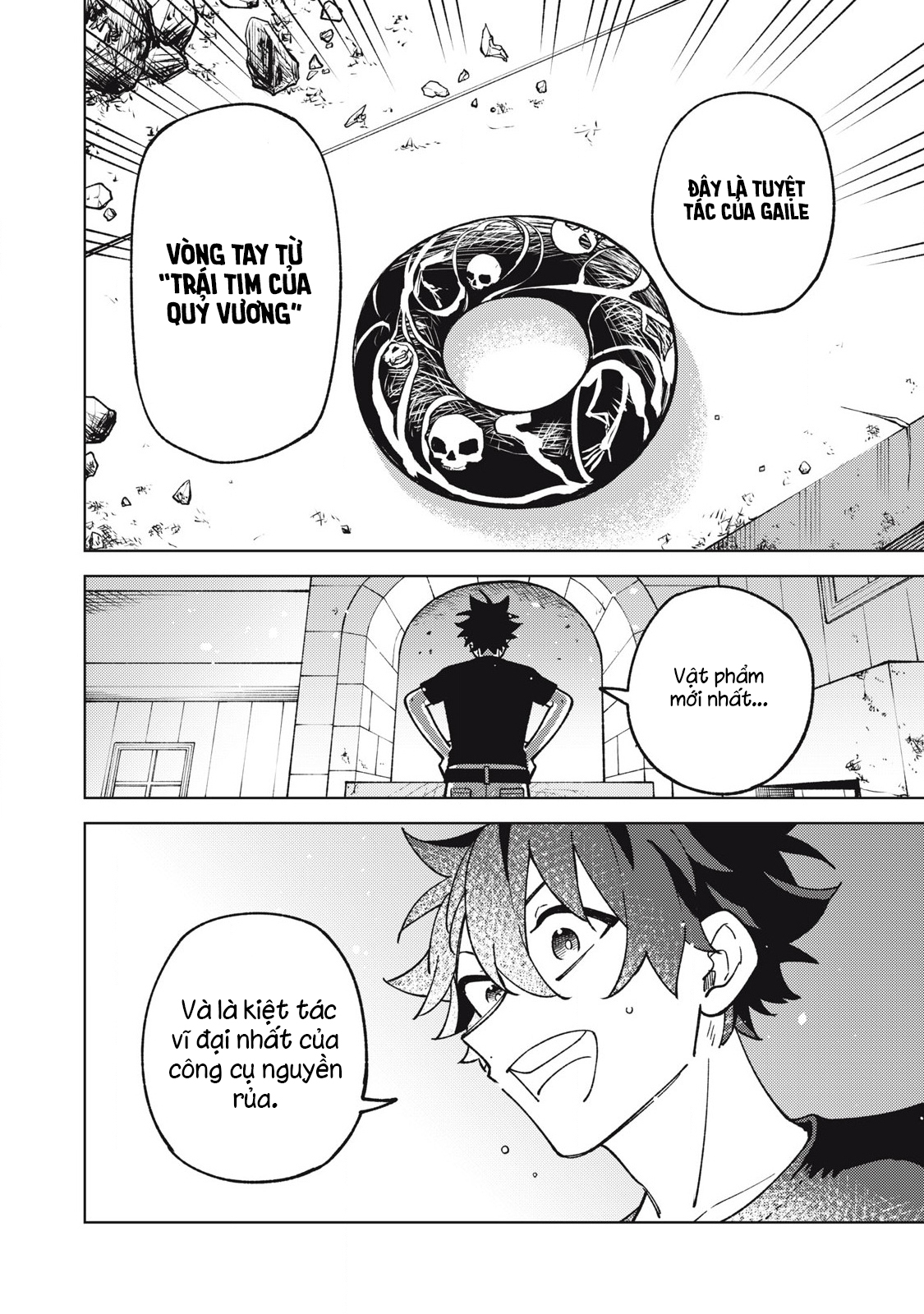 Hồ Yêu Tiểu Hồng Nương - Chapter 41 - Page 209