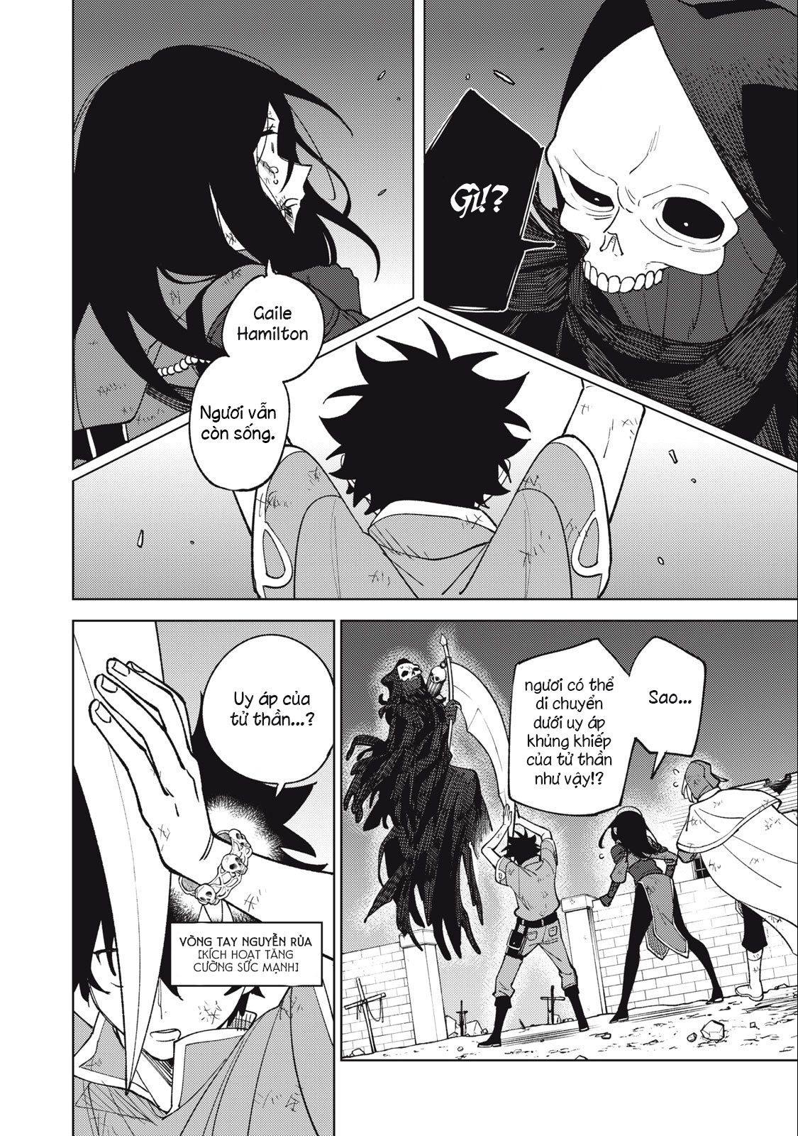 Hồ Yêu Tiểu Hồng Nương - Chapter 41 - Page 214