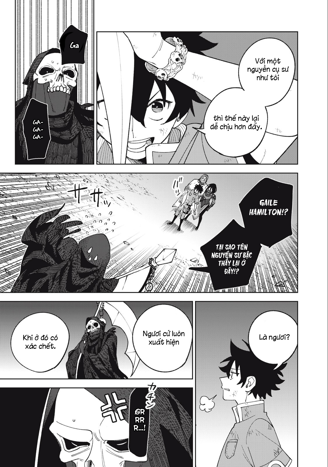 Hồ Yêu Tiểu Hồng Nương - Chapter 41 - Page 215