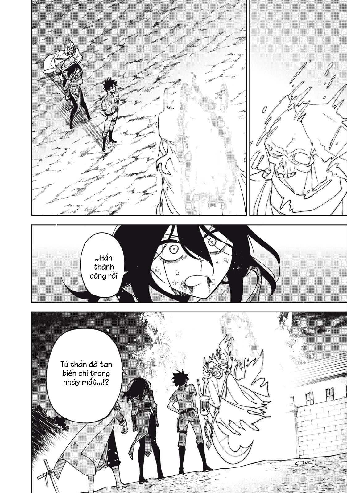 Hồ Yêu Tiểu Hồng Nương - Chapter 41 - Page 218