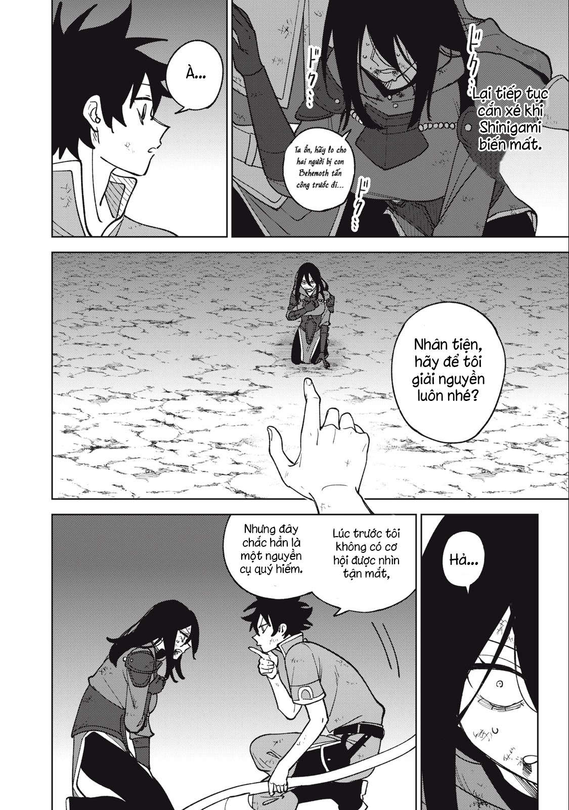 Hồ Yêu Tiểu Hồng Nương - Chapter 41 - Page 222