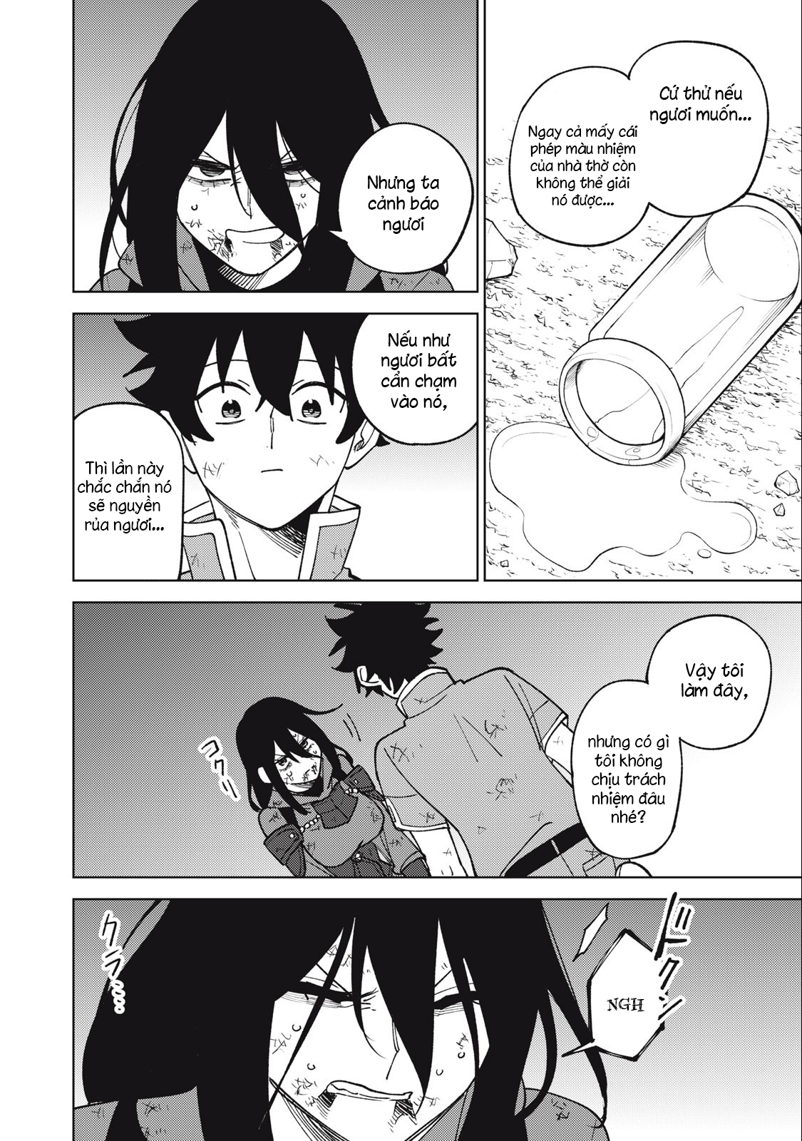 Hồ Yêu Tiểu Hồng Nương - Chapter 41 - Page 224