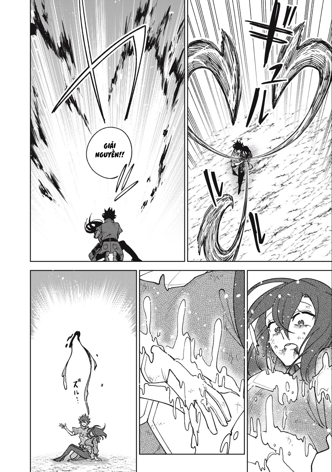 Hồ Yêu Tiểu Hồng Nương - Chapter 41 - Page 226