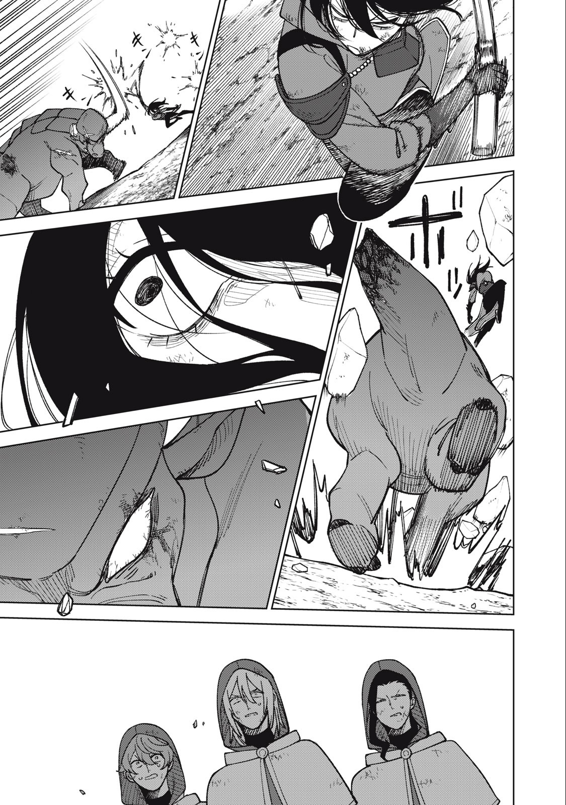 Hồ Yêu Tiểu Hồng Nương - Chapter 41 - Page 228