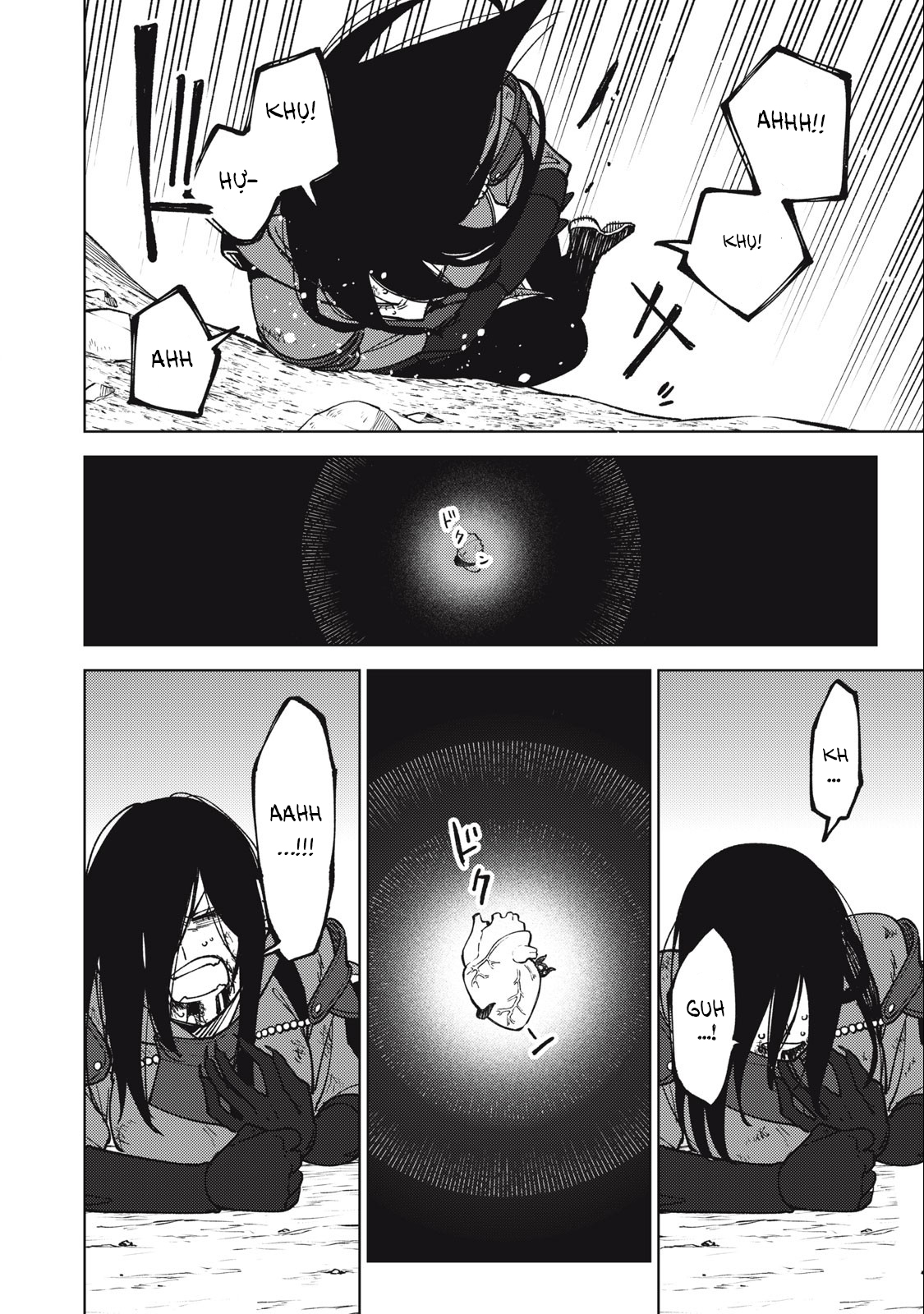 Hồ Yêu Tiểu Hồng Nương - Chapter 41 - Page 232