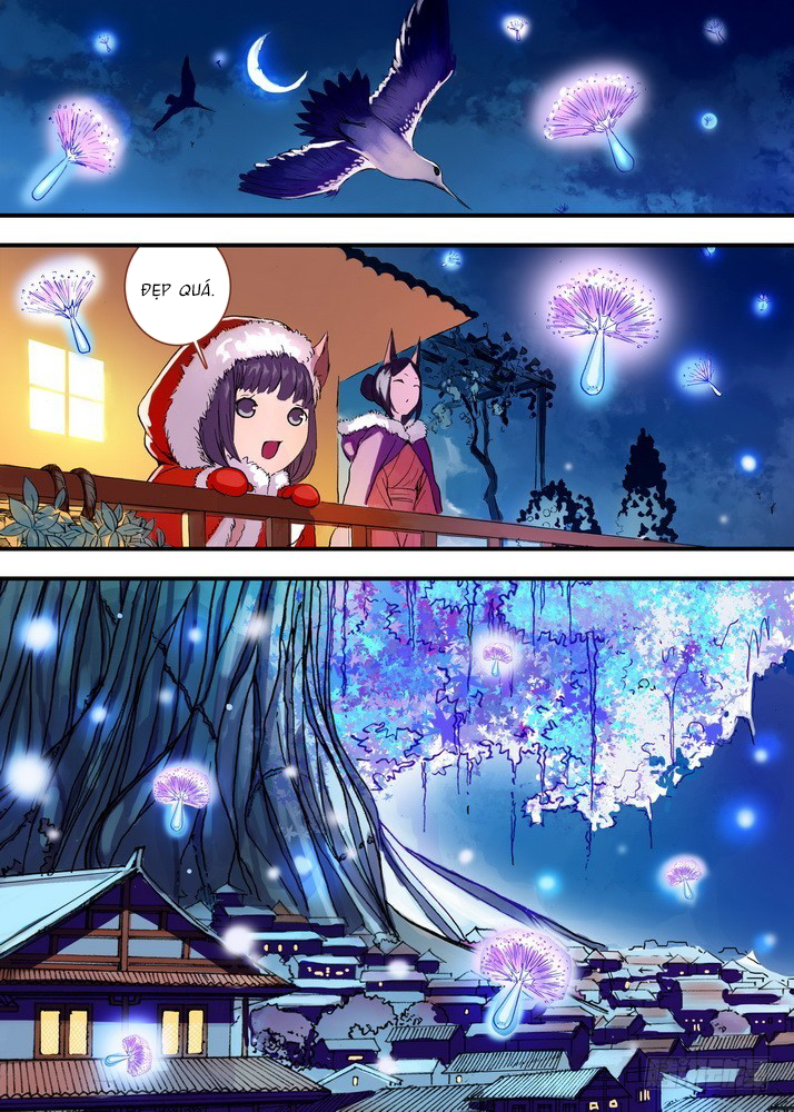 Hồ Yêu Tiểu Hồng Nương - Chapter 41 - Page 248