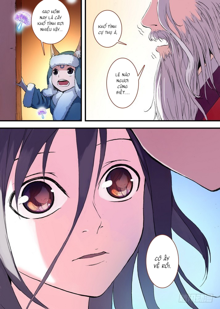 Hồ Yêu Tiểu Hồng Nương - Chapter 41 - Page 249