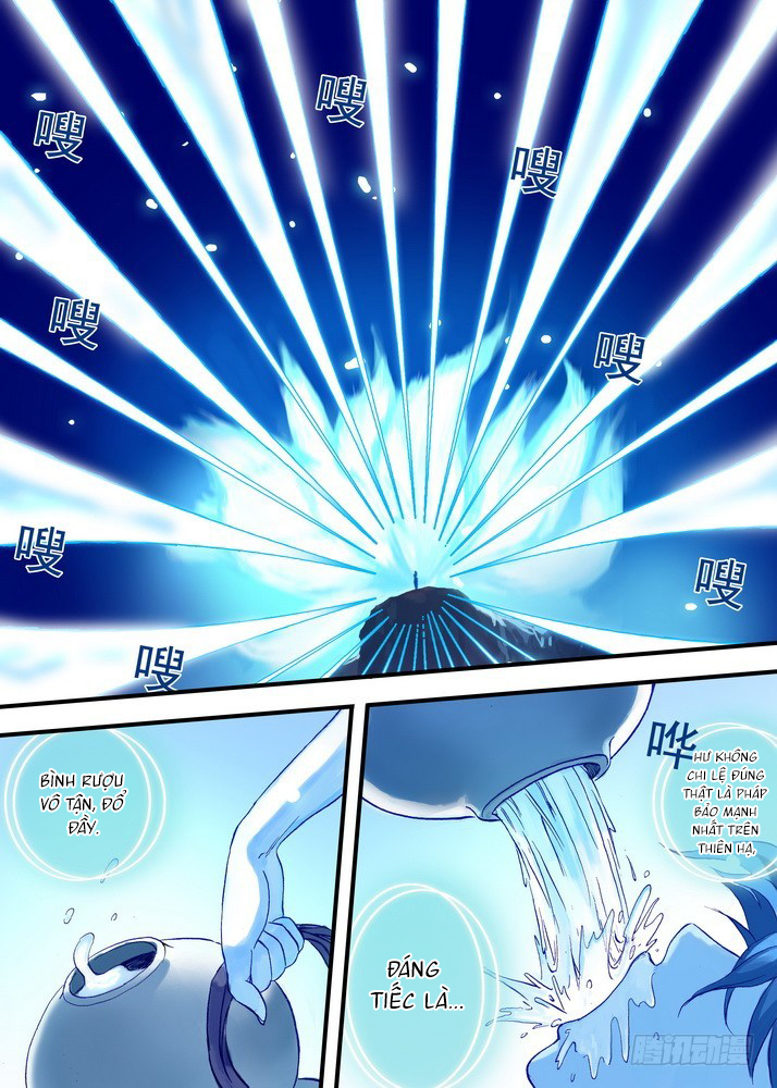 Hồ Yêu Tiểu Hồng Nương - Chapter 41 - Page 280