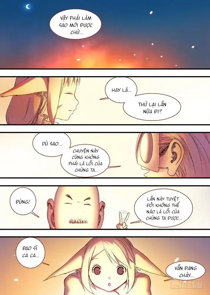 Hồ Yêu Tiểu Hồng Nương - Chapter 41 - Page 290