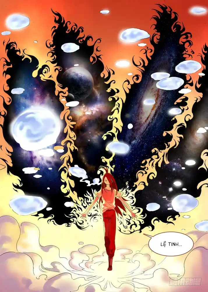 Hồ Yêu Tiểu Hồng Nương - Chapter 41 - Page 297