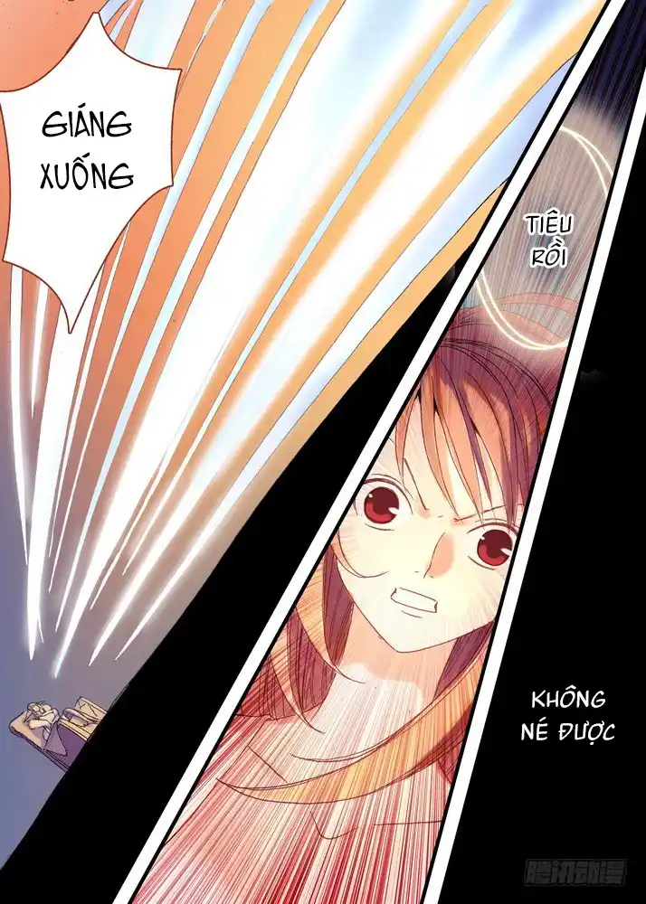 Hồ Yêu Tiểu Hồng Nương - Chapter 41 - Page 298