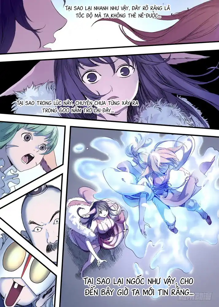 Hồ Yêu Tiểu Hồng Nương - Chapter 41 - Page 300