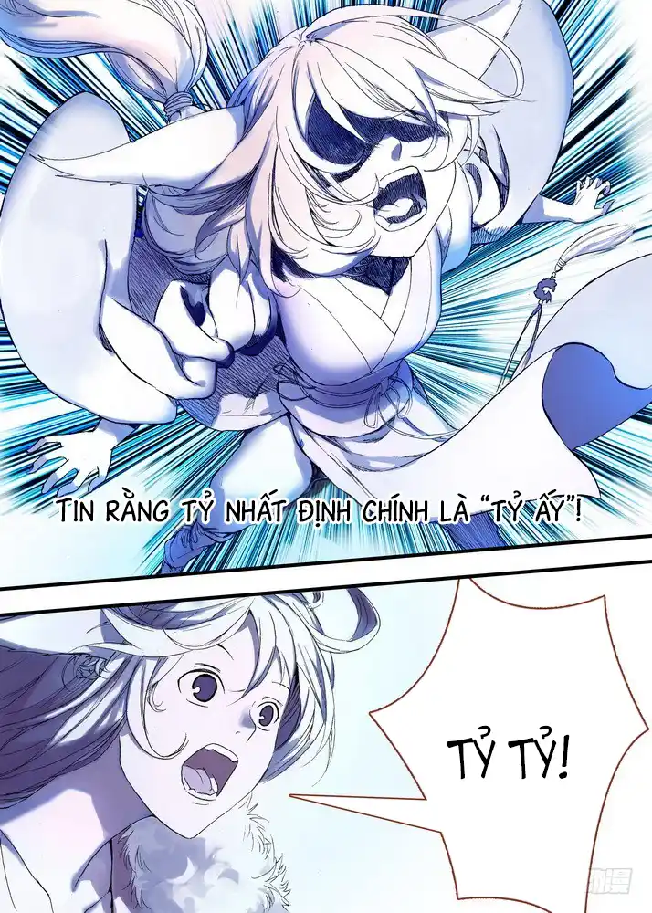 Hồ Yêu Tiểu Hồng Nương - Chapter 41 - Page 301