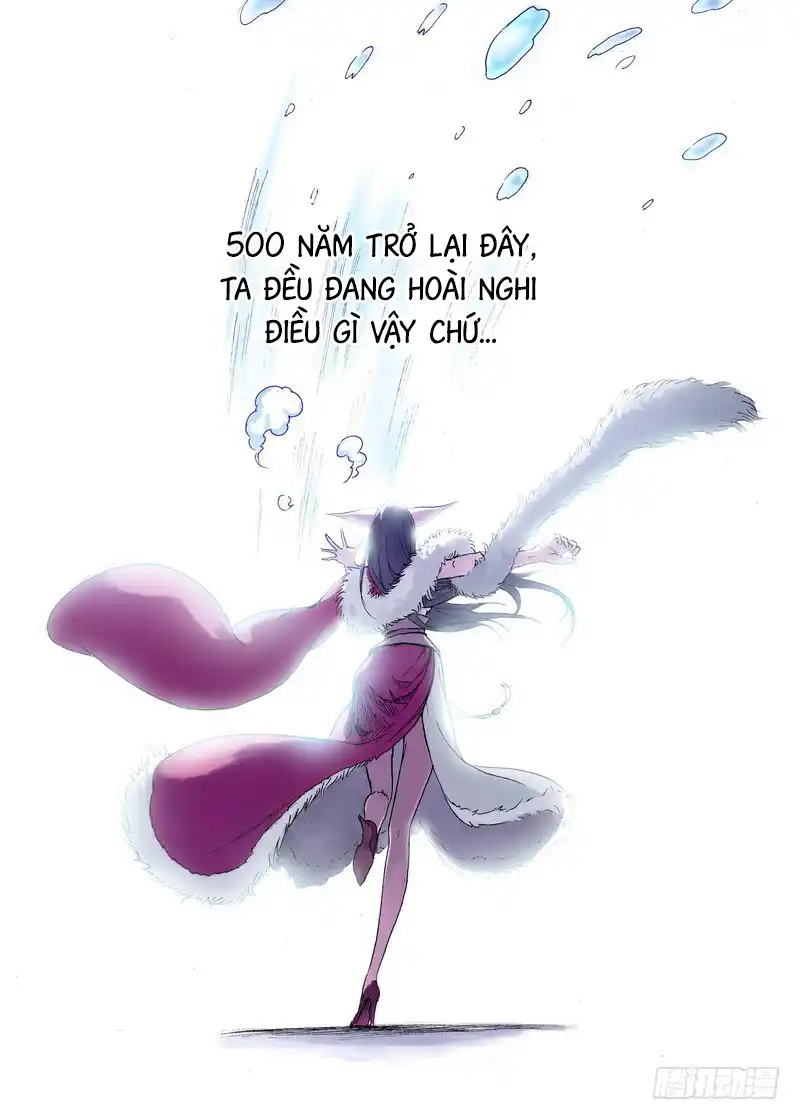 Hồ Yêu Tiểu Hồng Nương - Chapter 41 - Page 302