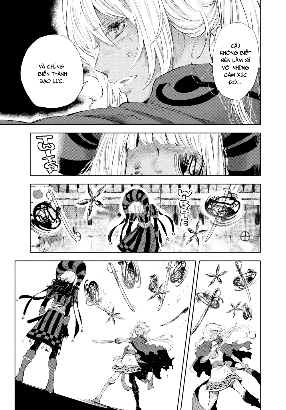 Hồ Yêu Tiểu Hồng Nương - Chapter 41 - Page 70