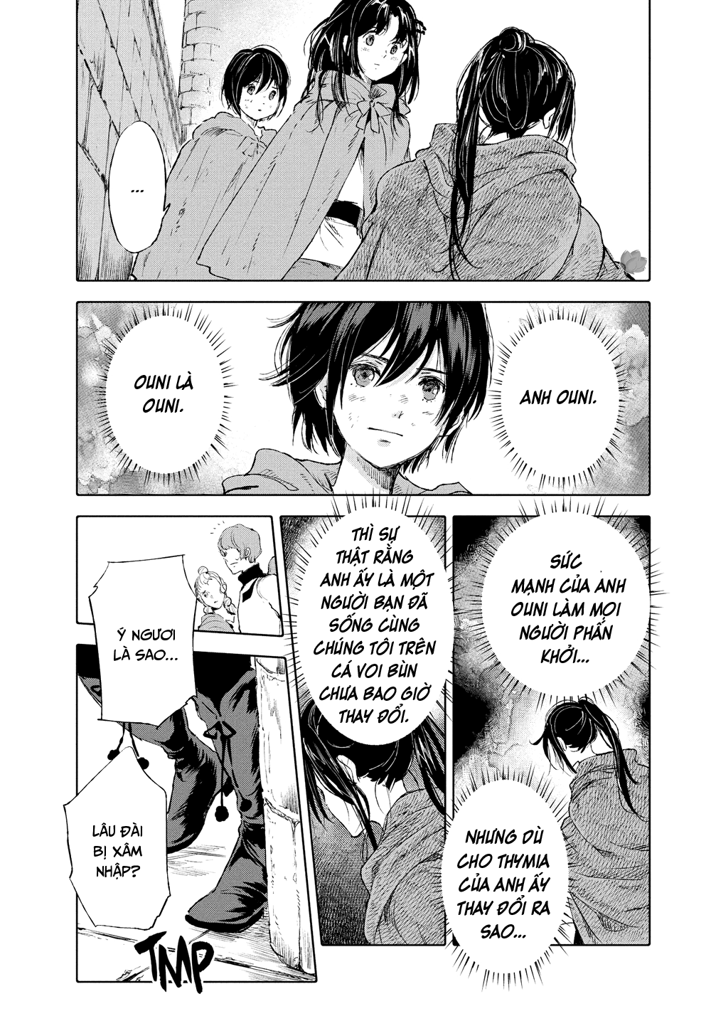 Hồ Yêu Tiểu Hồng Nương - Chapter 41 - Page 78