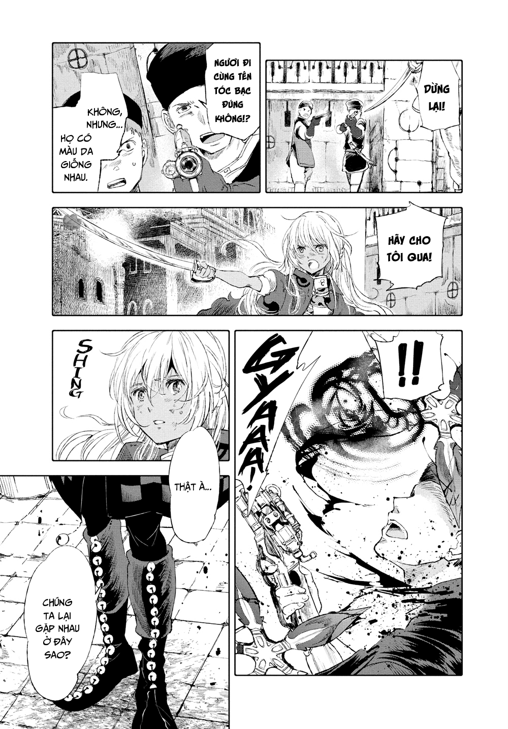 Hồ Yêu Tiểu Hồng Nương - Chapter 42 - Page 135