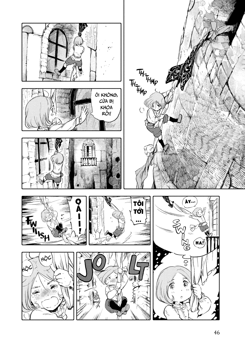 Hồ Yêu Tiểu Hồng Nương - Chapter 42 - Page 143