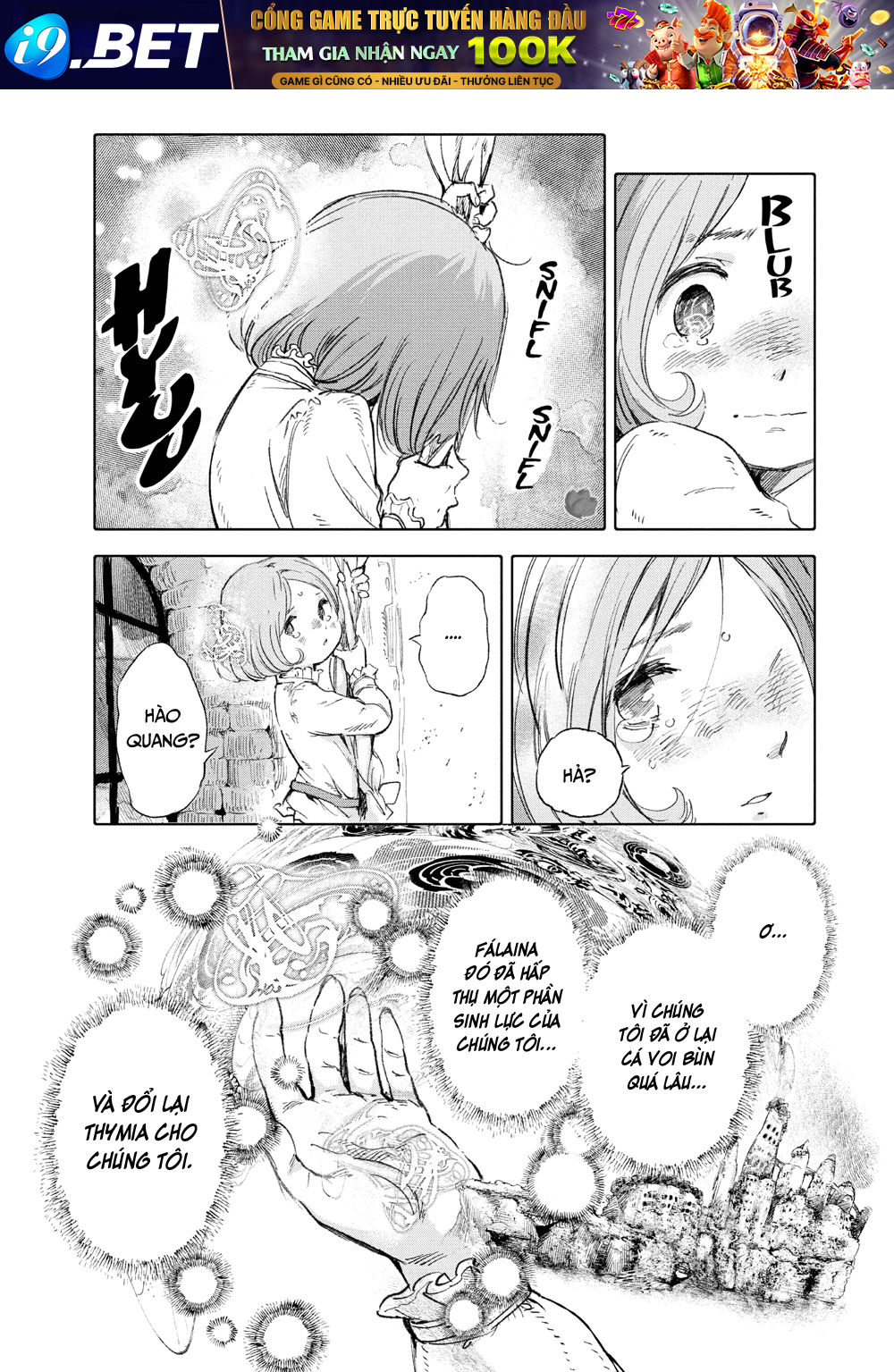 Hồ Yêu Tiểu Hồng Nương - Chapter 42 - Page 144