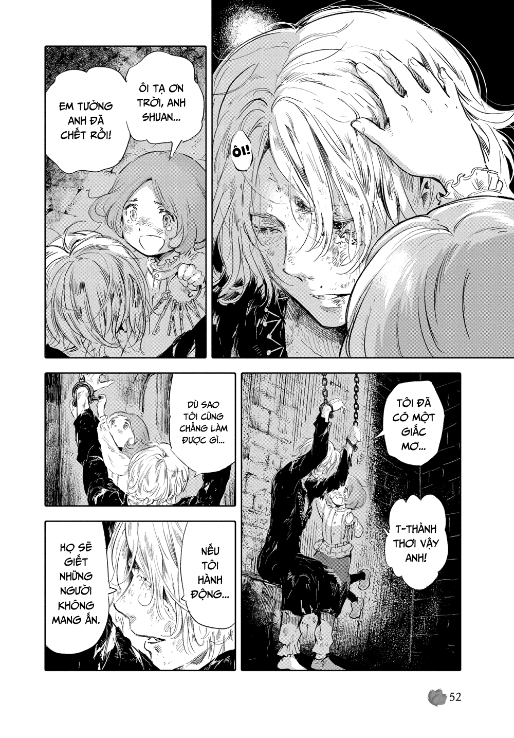 Hồ Yêu Tiểu Hồng Nương - Chapter 42 - Page 149