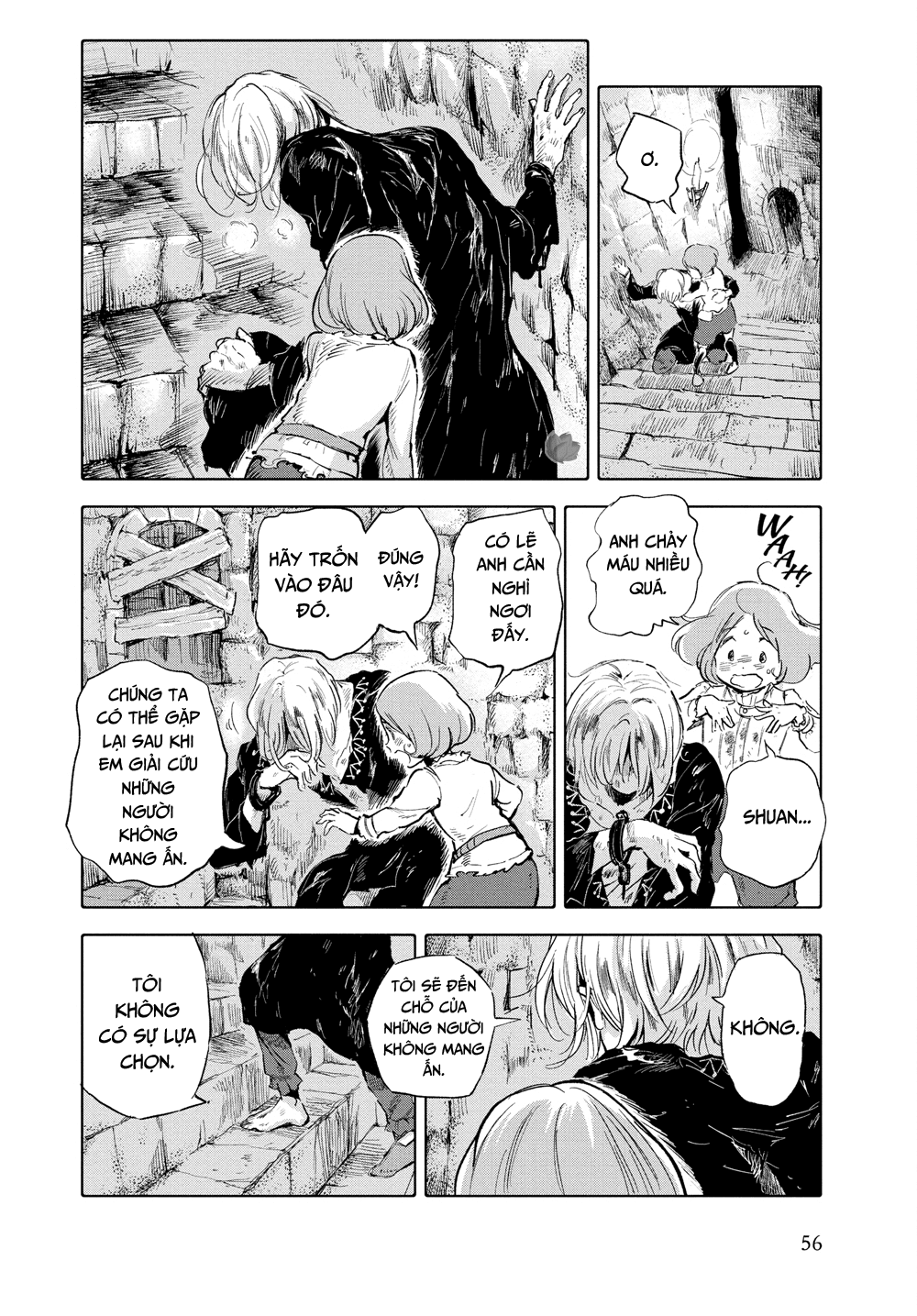 Hồ Yêu Tiểu Hồng Nương - Chapter 42 - Page 153