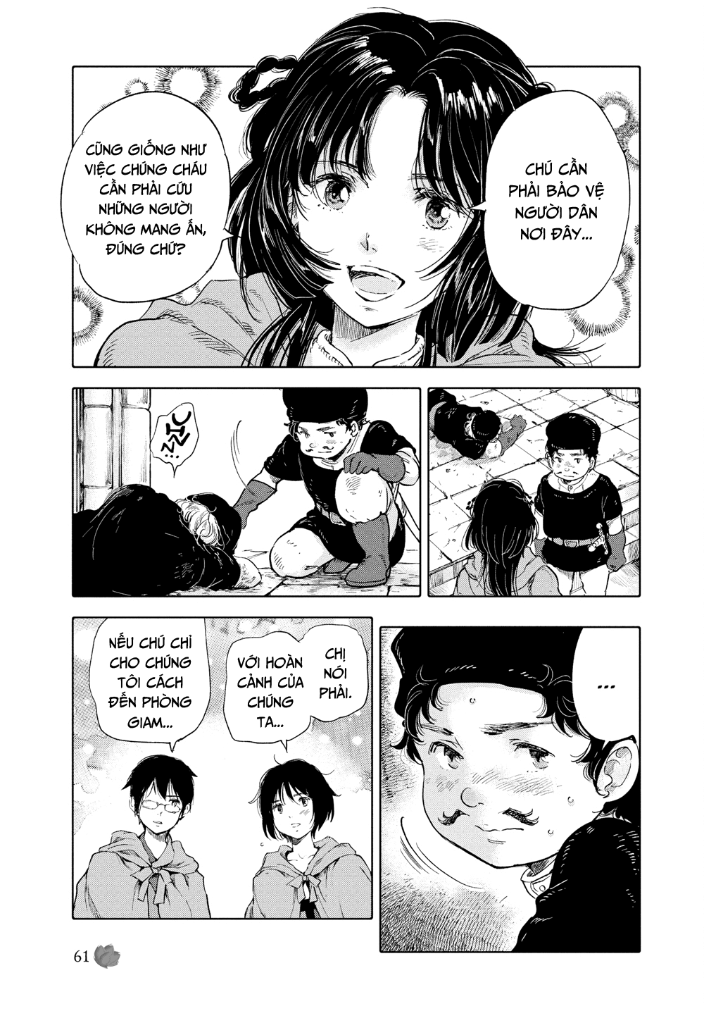 Hồ Yêu Tiểu Hồng Nương - Chapter 42 - Page 158