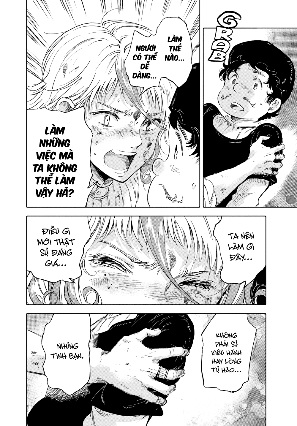 Hồ Yêu Tiểu Hồng Nương - Chapter 42 - Page 167