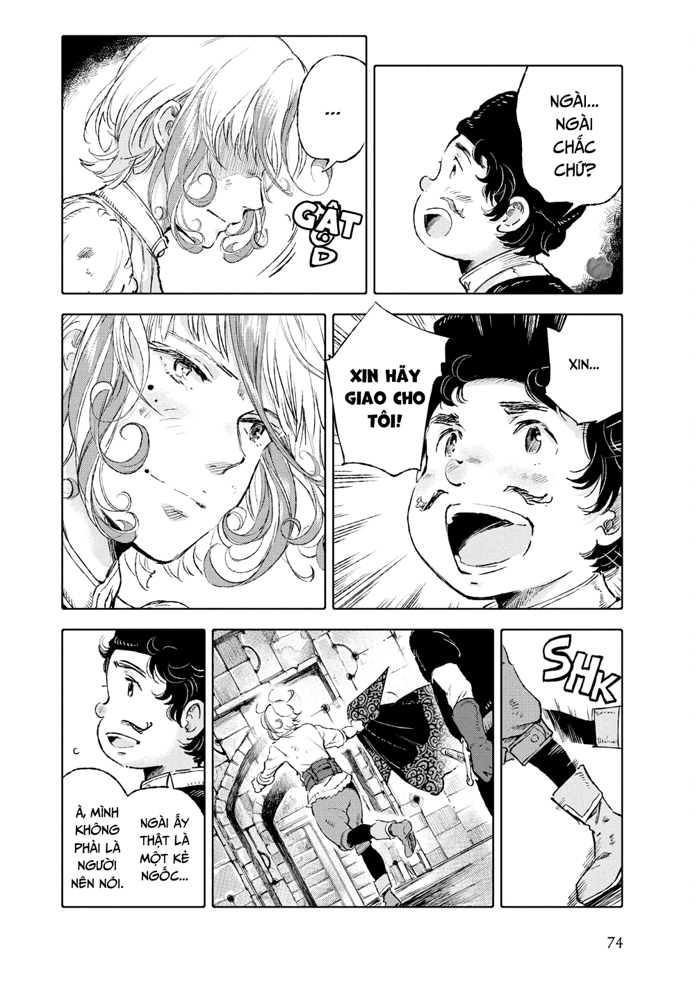 Hồ Yêu Tiểu Hồng Nương - Chapter 42 - Page 171