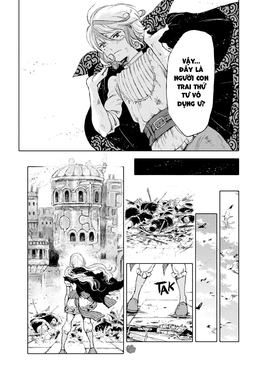 Hồ Yêu Tiểu Hồng Nương - Chapter 42 - Page 172