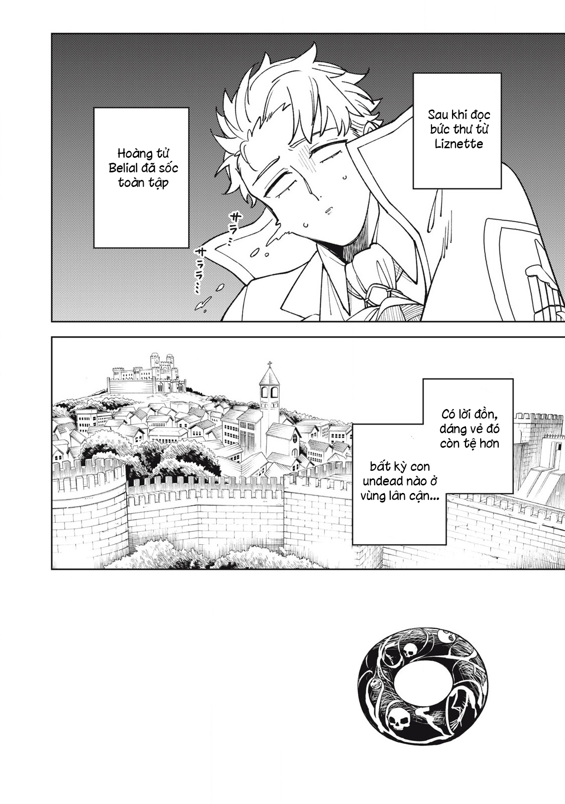 Hồ Yêu Tiểu Hồng Nương - Chapter 42 - Page 183