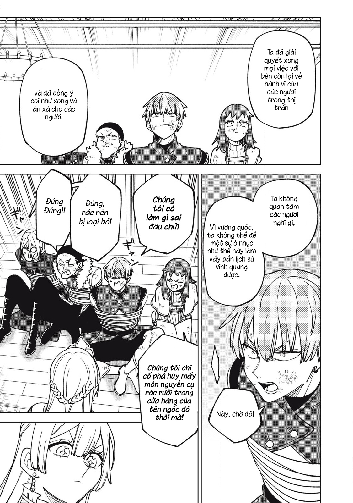 Hồ Yêu Tiểu Hồng Nương - Chapter 42 - Page 186