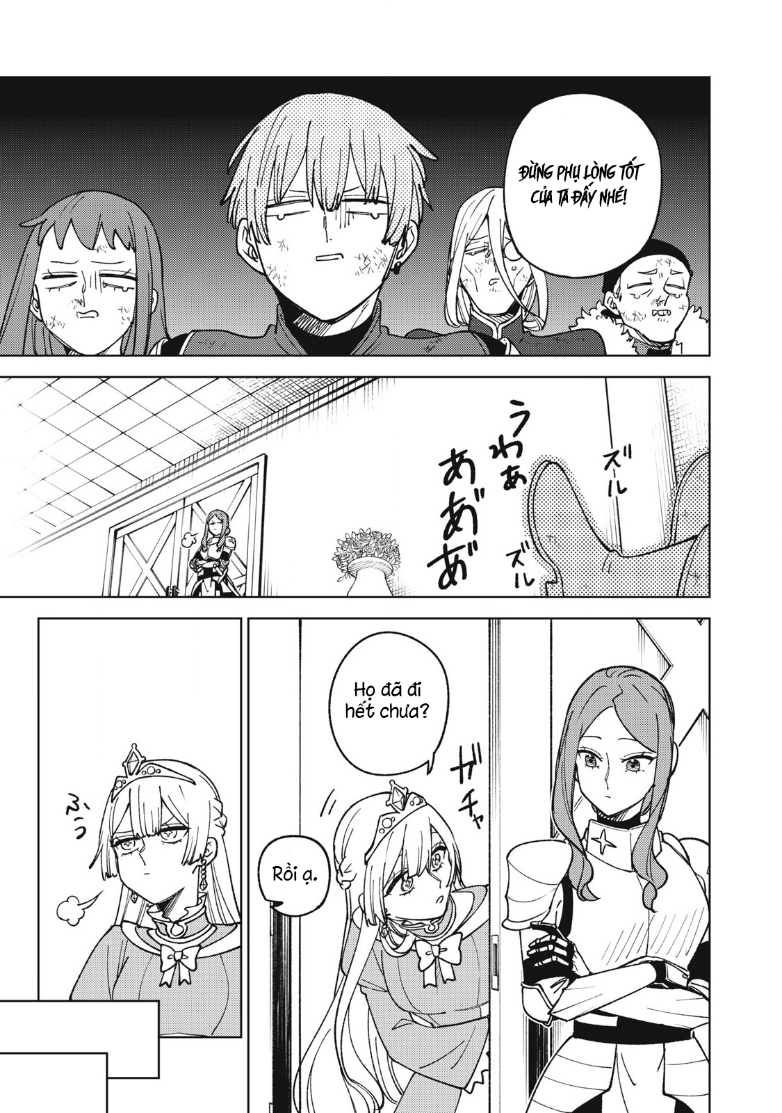 Hồ Yêu Tiểu Hồng Nương - Chapter 42 - Page 192