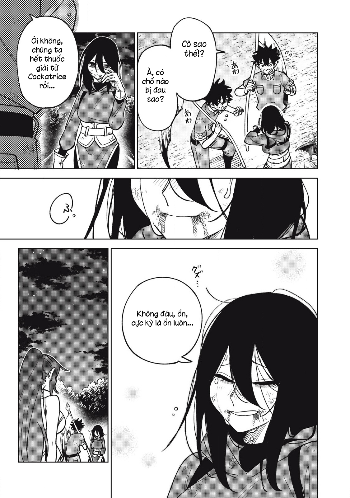 Hồ Yêu Tiểu Hồng Nương - Chapter 42 - Page 194