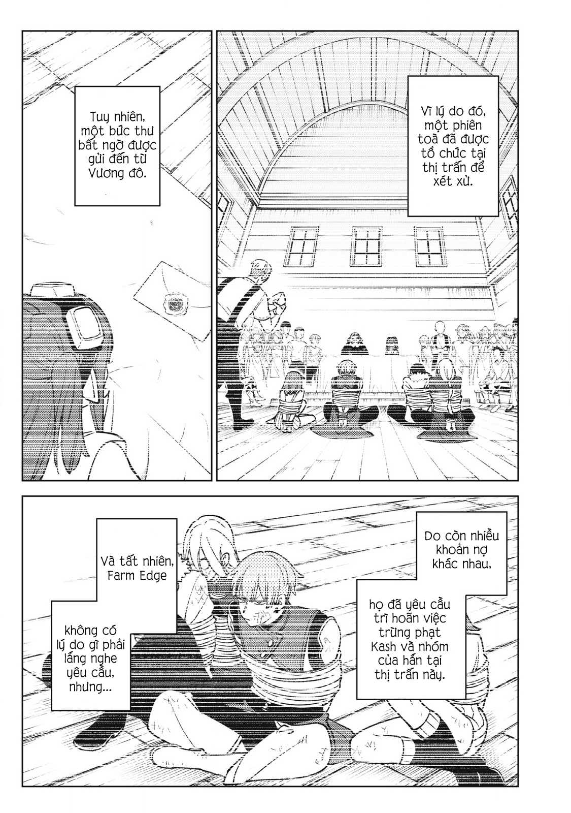 Hồ Yêu Tiểu Hồng Nương - Chapter 42 - Page 200