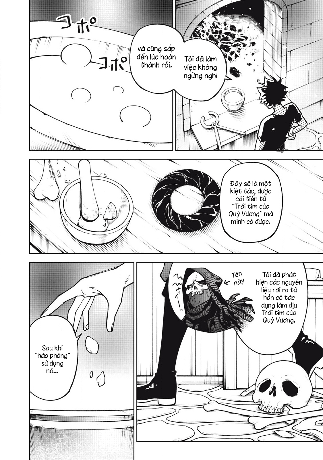 Hồ Yêu Tiểu Hồng Nương - Chapter 42 - Page 207