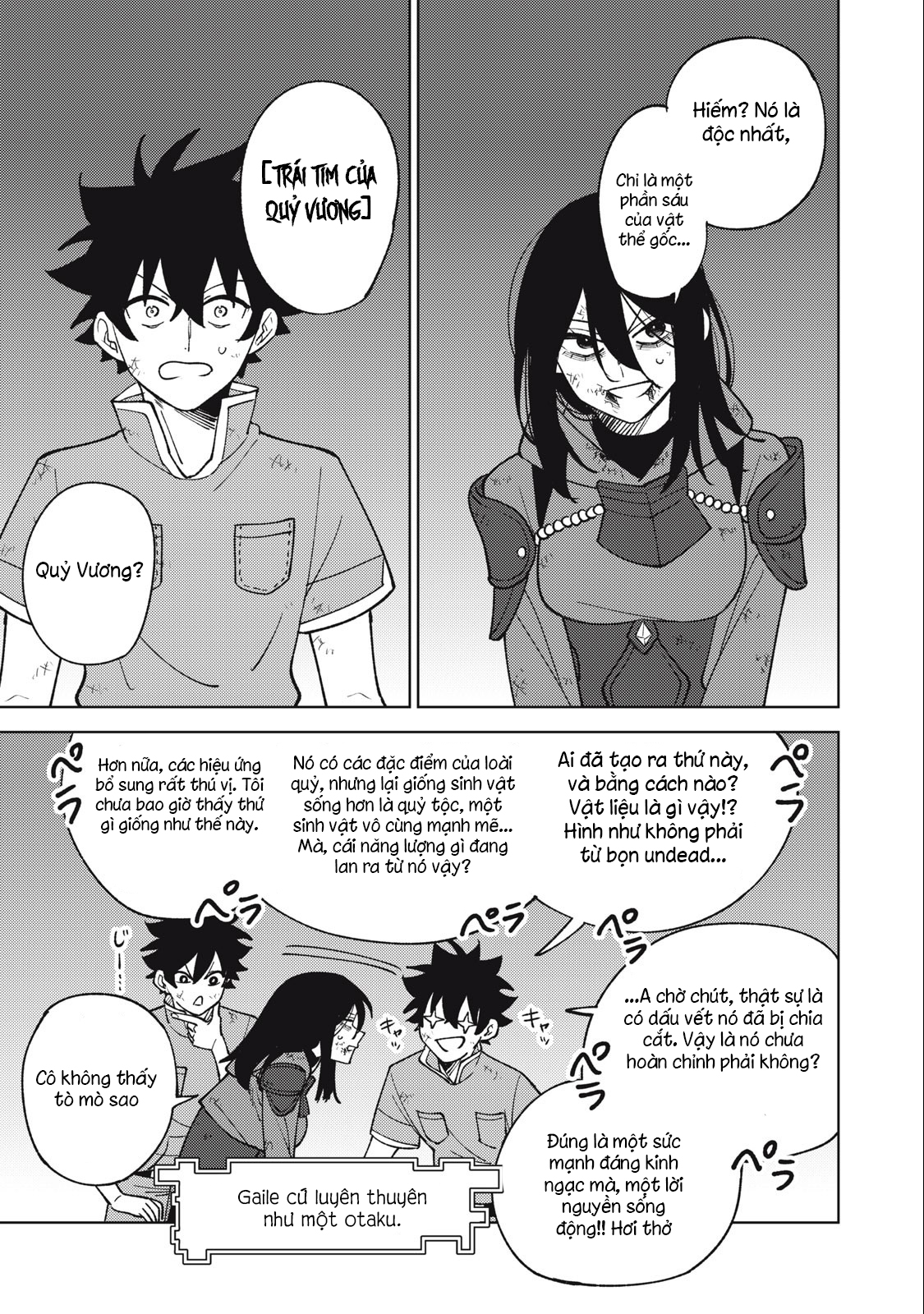 Hồ Yêu Tiểu Hồng Nương - Chapter 42 - Page 223