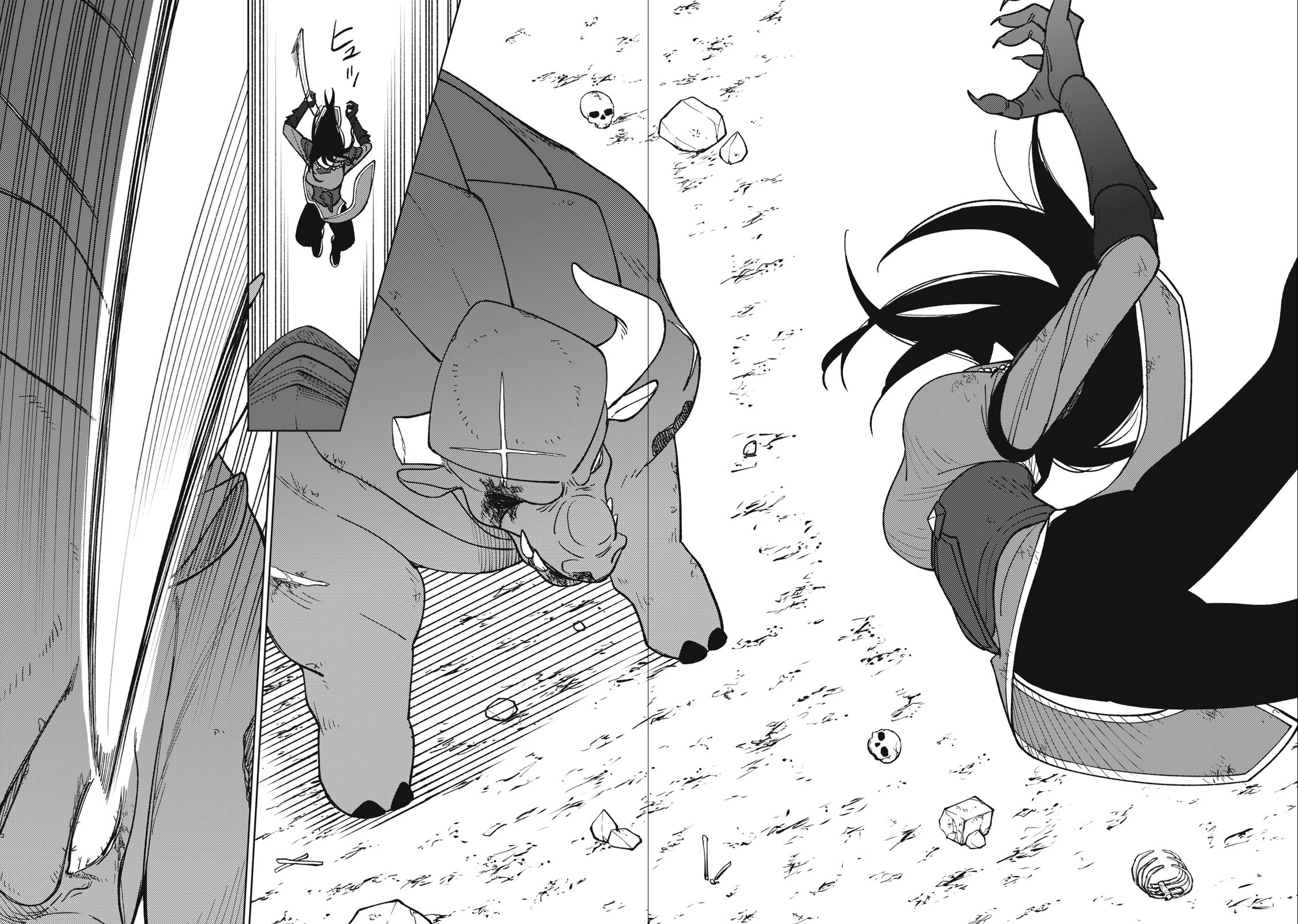 Hồ Yêu Tiểu Hồng Nương - Chapter 42 - Page 229