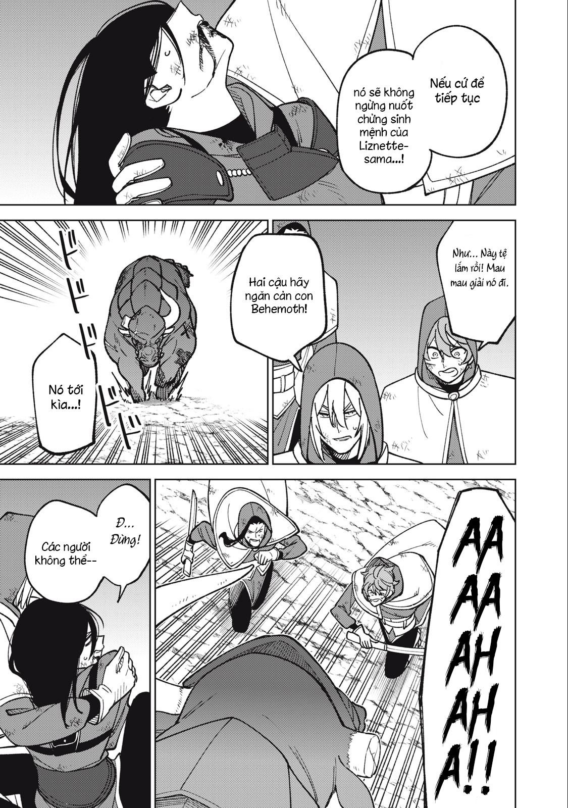 Hồ Yêu Tiểu Hồng Nương - Chapter 42 - Page 235