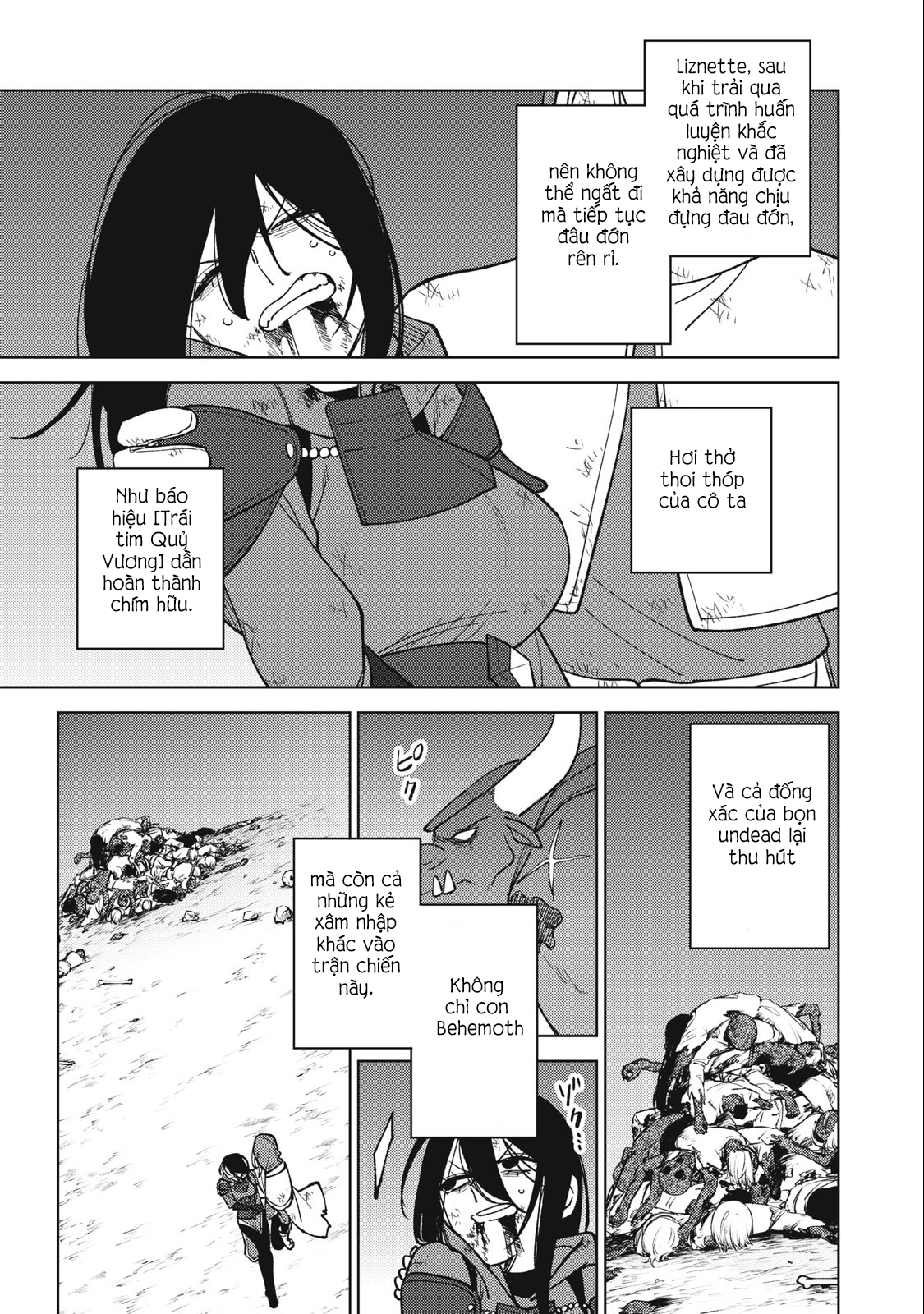 Hồ Yêu Tiểu Hồng Nương - Chapter 42 - Page 239